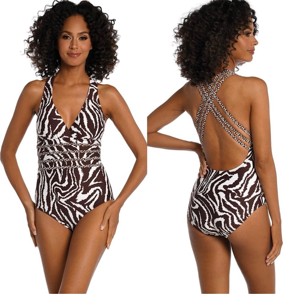 NWT La Blanca One Piece ✨